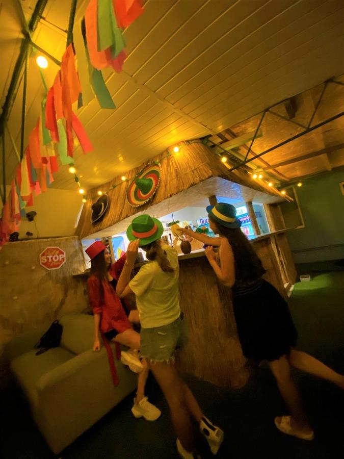 Casa Barbie Hostel