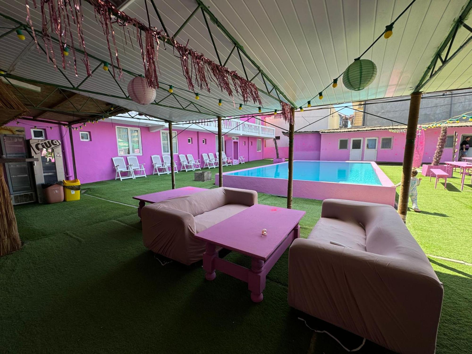 Hostel Casa Barbie *