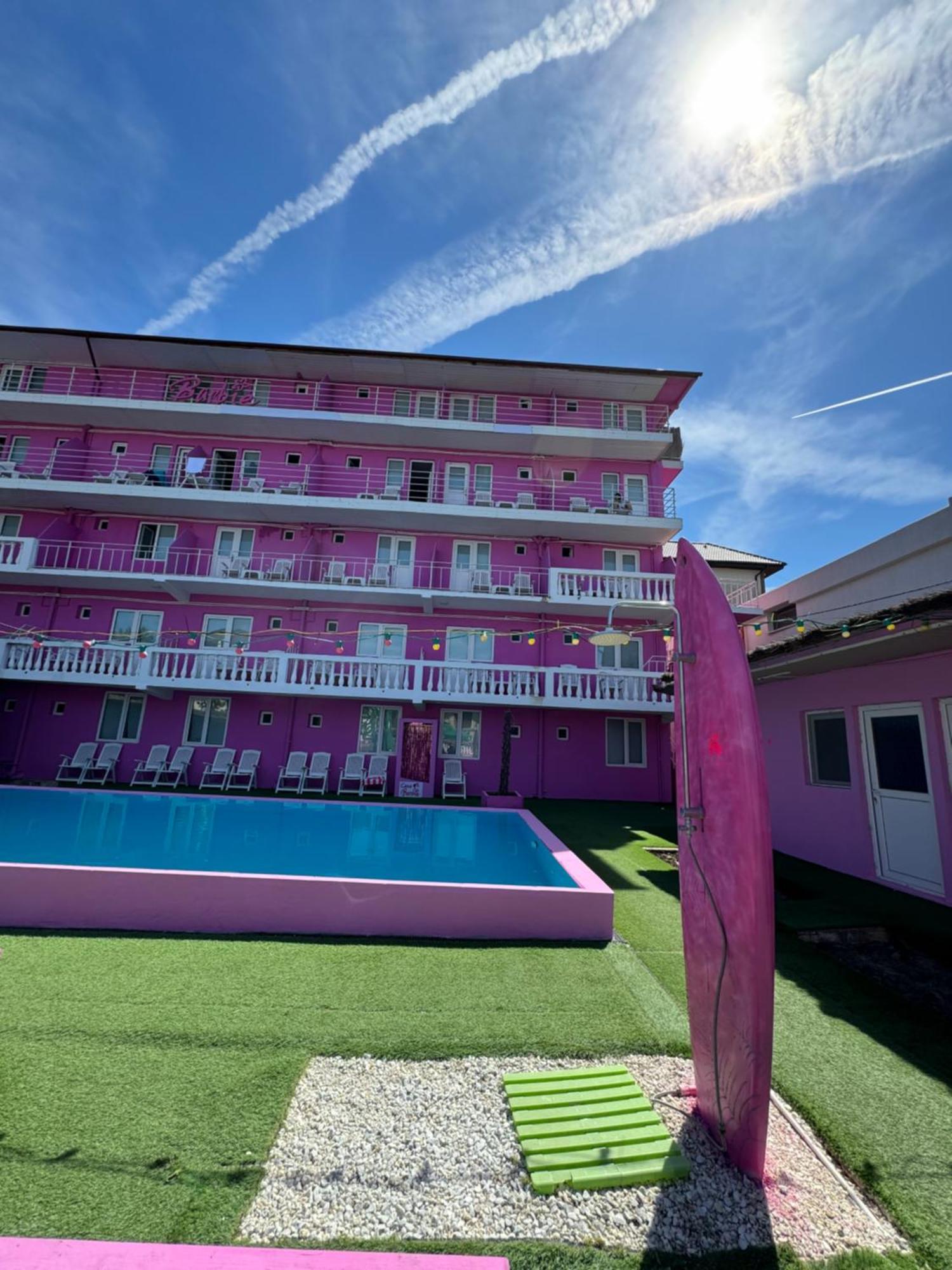 Casa Barbie Costinești