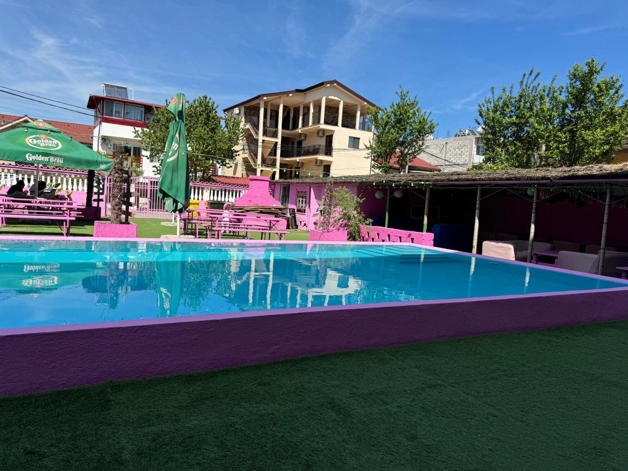 Casa Barbie * Costinești