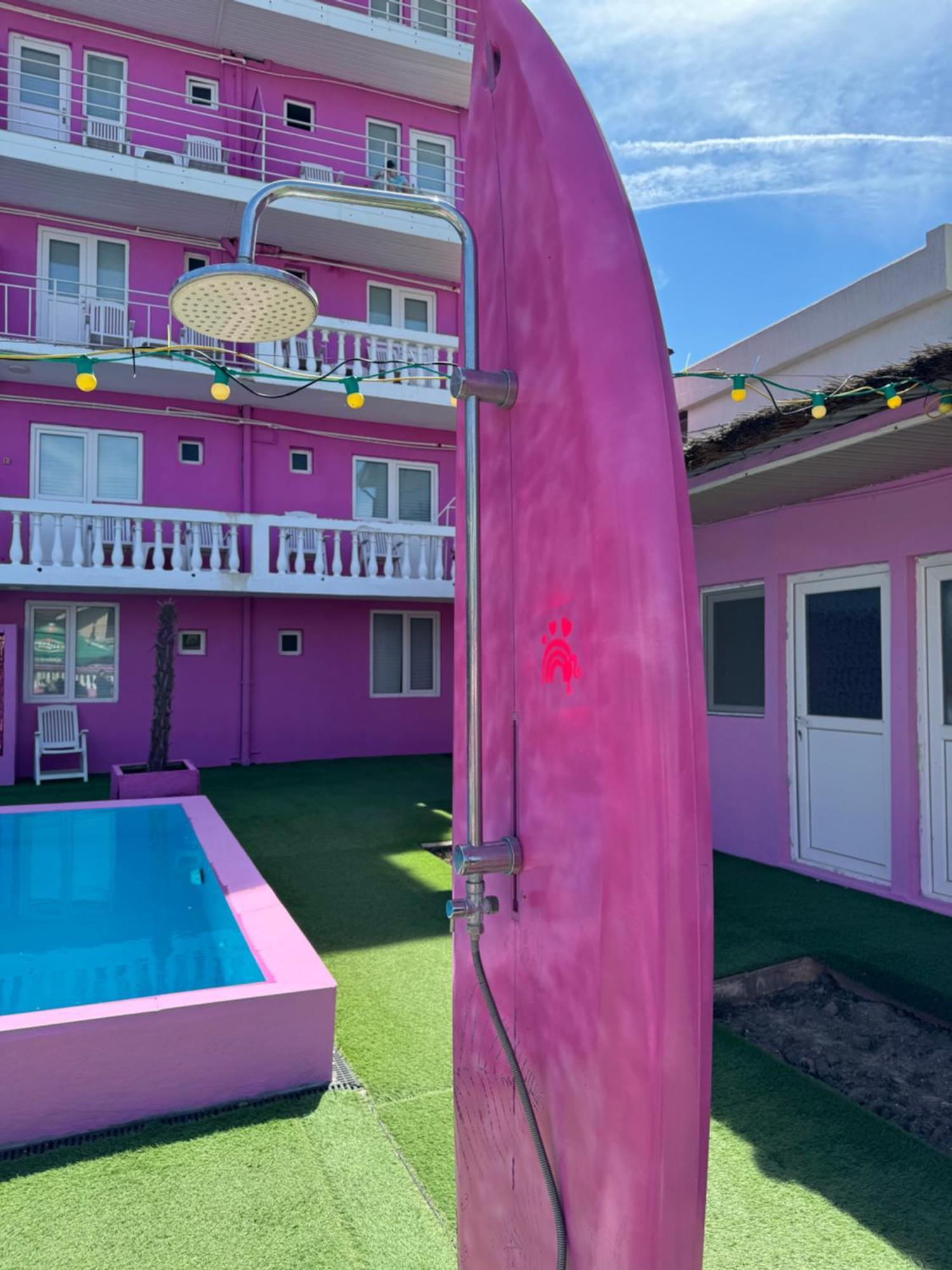 Casa Barbie Hostel Costinești