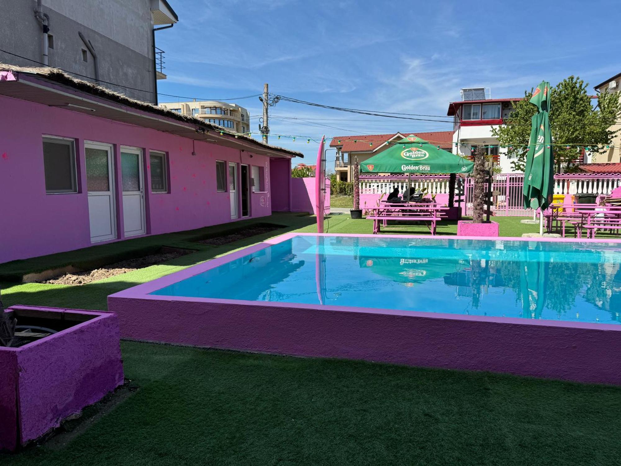 Hostel Casa Barbie Costinești