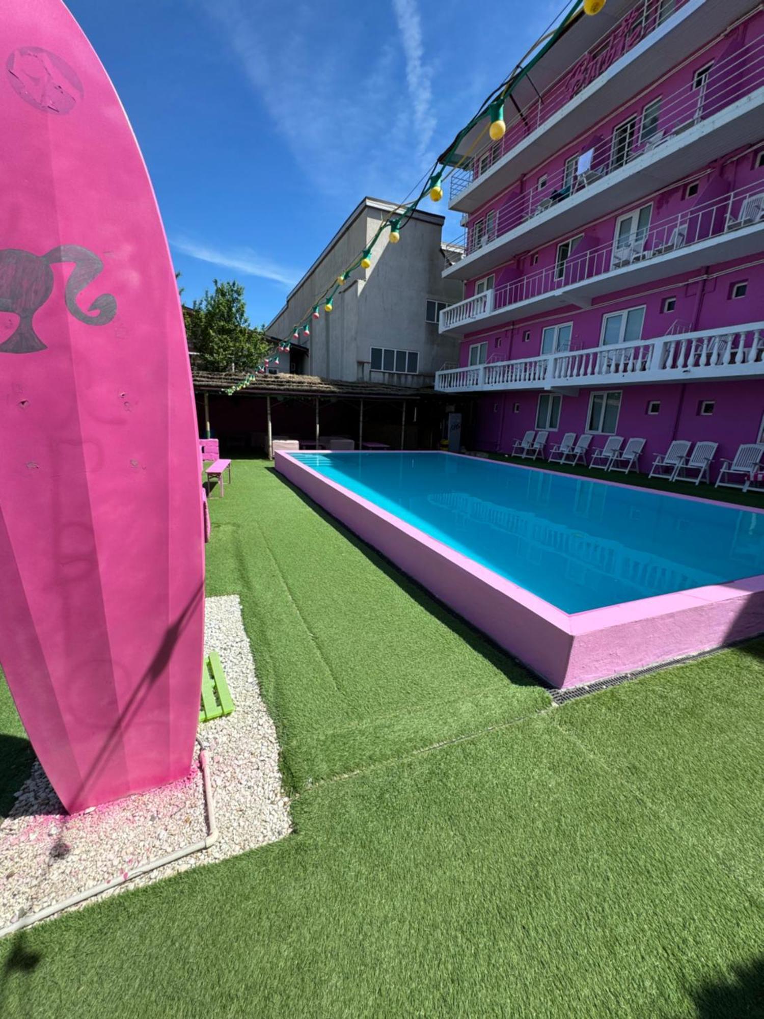Casa Barbie Costinești